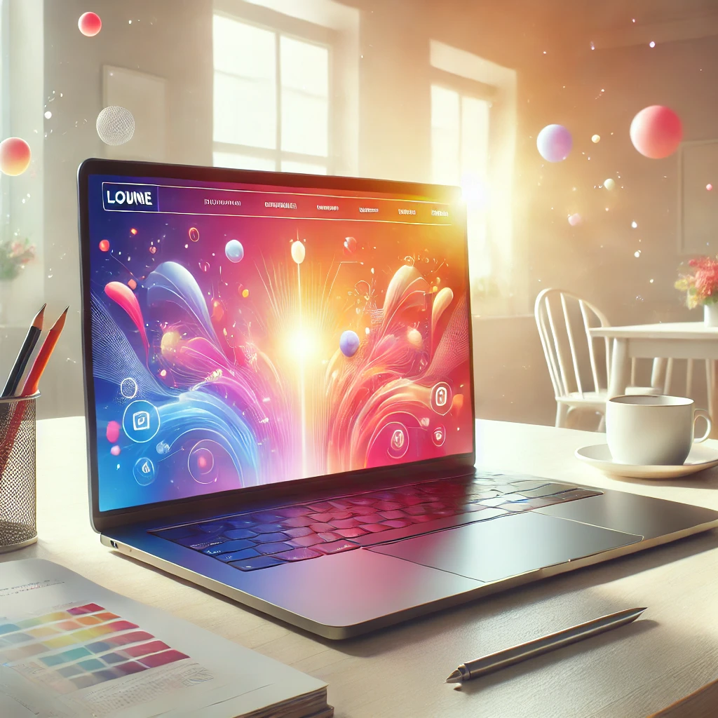 Lancement du Site Internet