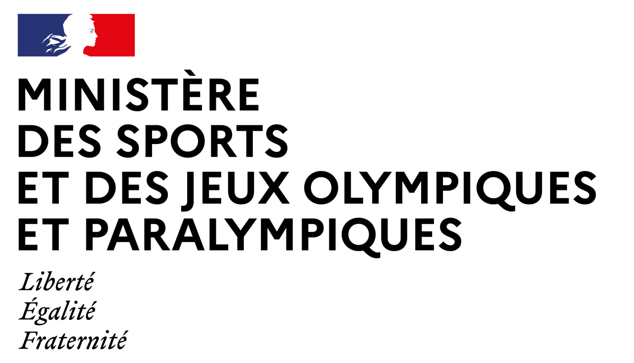 Ministere des Sports  des Jeux Olympiques, et Paralympiques